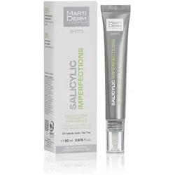Martiderm, Gesichtsserum, Salicylische Unvollkommenheitsspritze 20ml (20 ml)