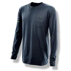 Festool 100 Jahre Langarmshirt LS-FT1-S 100Y | Größe S
