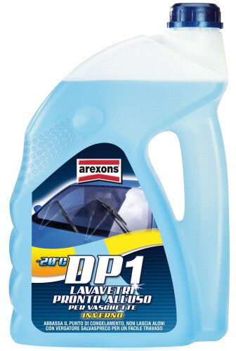 Arexons Lavavetri DP1 Inverno -20°, 4,5 lt