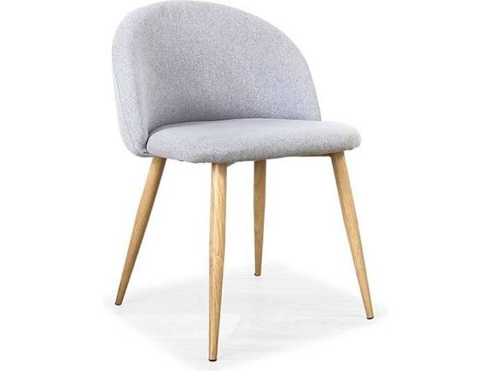 Chaise scandinave grise - Rossi - DESIGNETSAMAISON