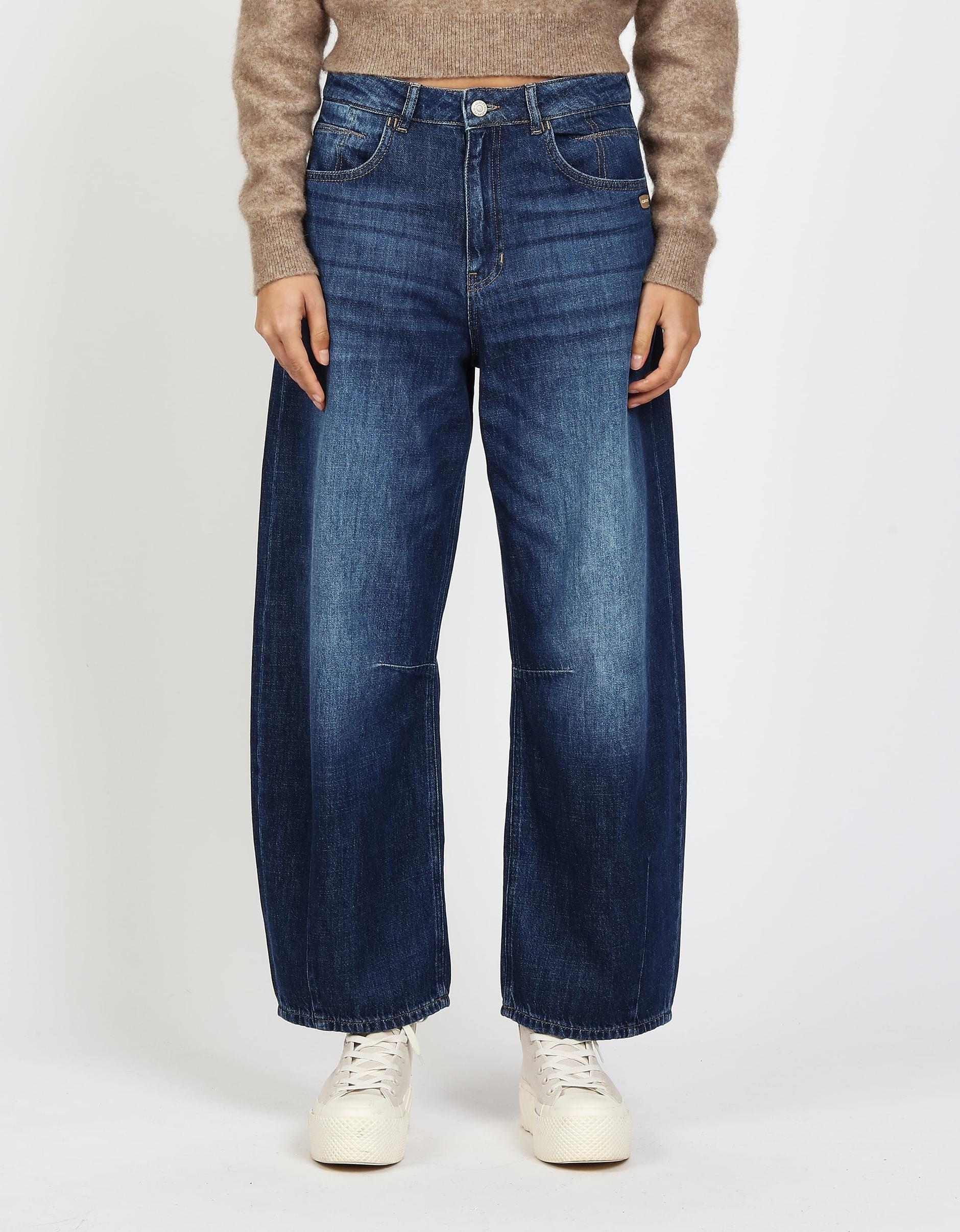 94SARINA - baggy fit Jeans