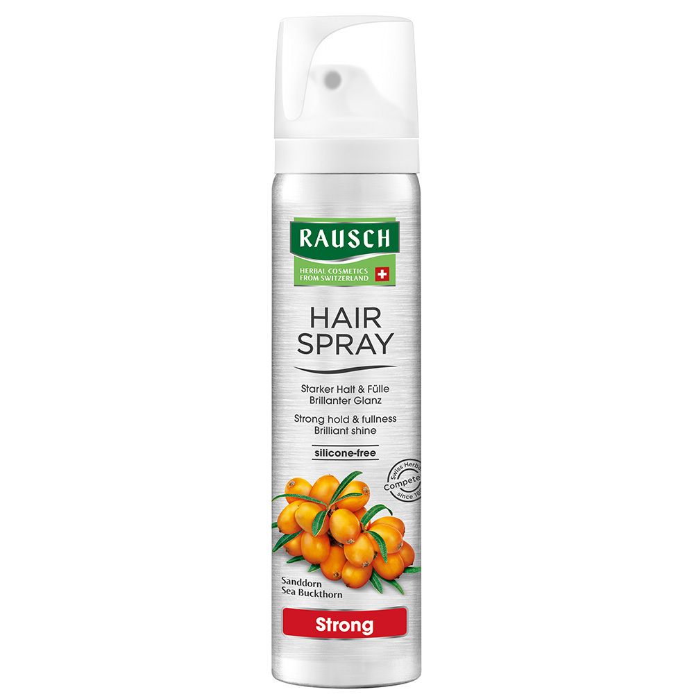 Rausch Hairspray strong Aerosol 75 ml Spray
