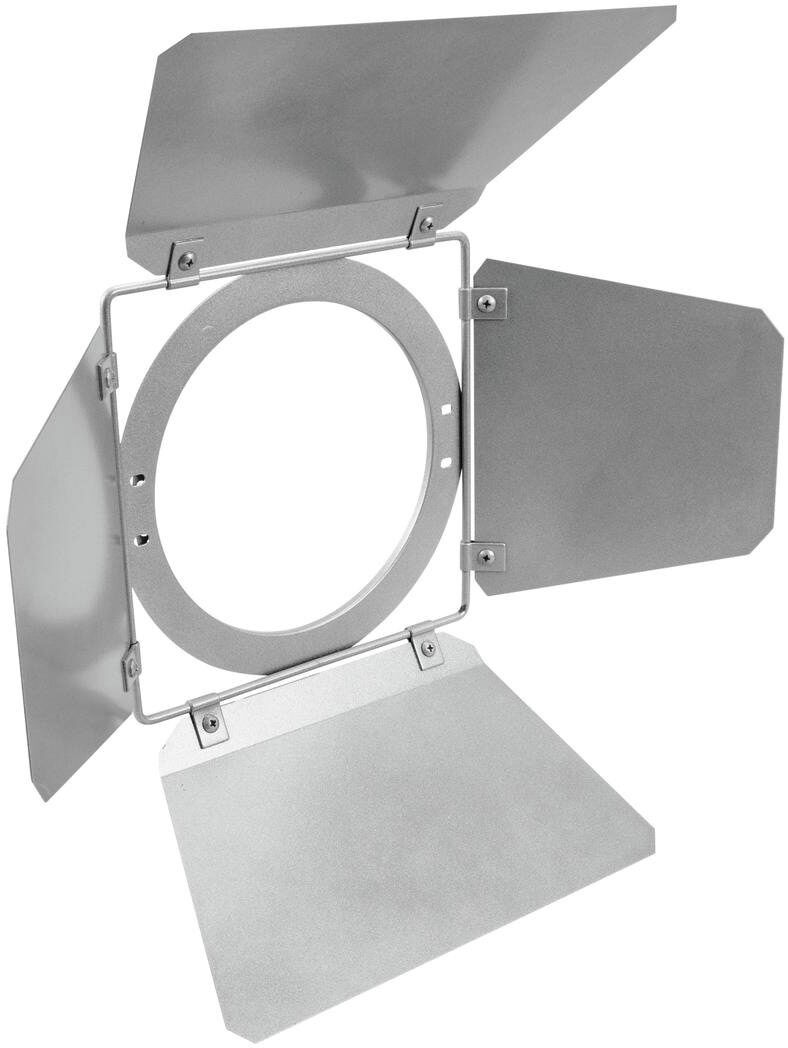 EuroLite Flügelbegrenzer 213x213mm Sil