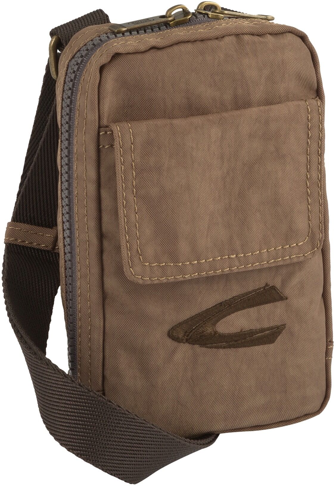 camel active "Journey" aus leichtem robusten Nylon, funktional perfekt für alle Lebenslagen