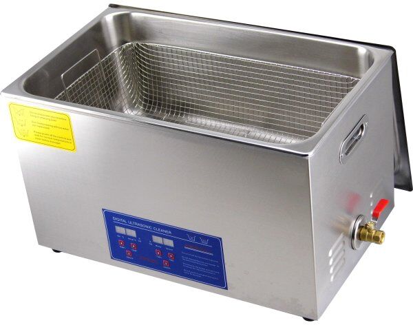 Flowconcept Ultralydsrenser, 30 Liter