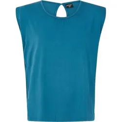 PROTEST Damen Shirt PRTALYSSA, Größe 42 in Blau Blau
