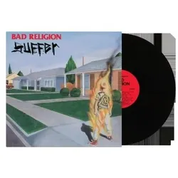 Indigo Press, Schallplatten, Suffer (Bad Religion)