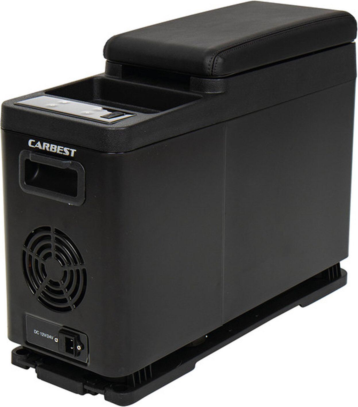 Kompressor Kühlbox 8L 12V Mittelkonsole mit Kühlfach passend für T5, T6