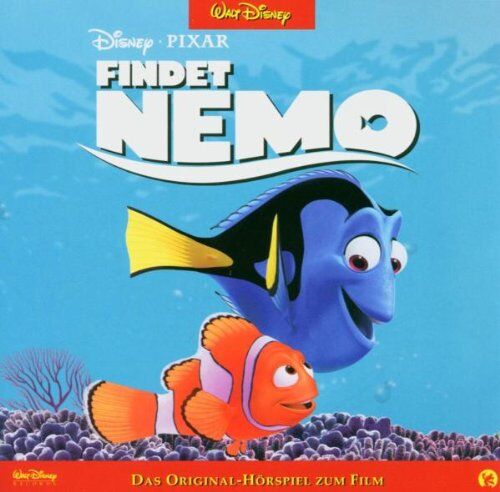 Hörspiel zum Disney-Film - Findet Nemo - Preis vom 16.10.2026 11:41:07 h