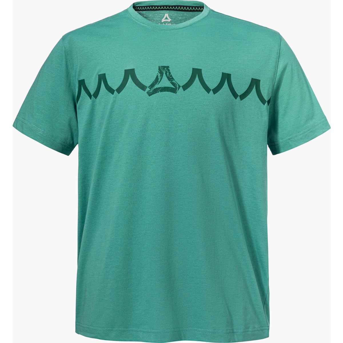 Schöffel T-Shirt Style Elmori Men grün (6405) 46 24210-24037-6405-46