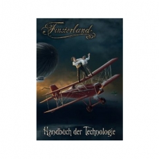 Redaktion Phantastik GbR Finsterland - Handbuch der Technologie - deutsch 289820