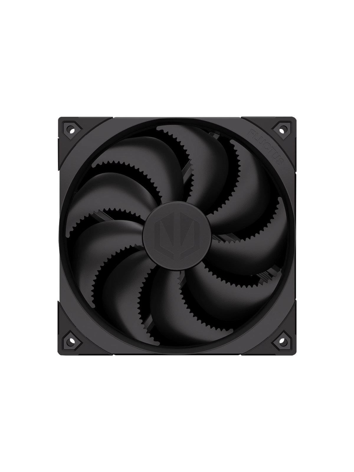 ENDORFY Fluctus 140 PWM - case fan - Gehäuselüfter - 140mm - Schwarz