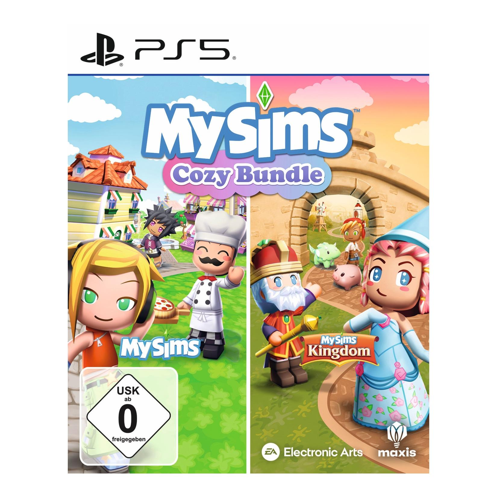 My Sims - Cozy Bundle