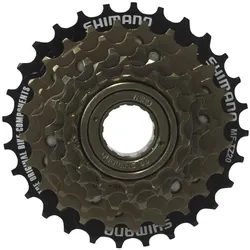 Shimano, Velokassette, (6-fach, 14-28)