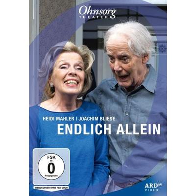 Ohnsorg Theater heute - Endlich allein, DVD
