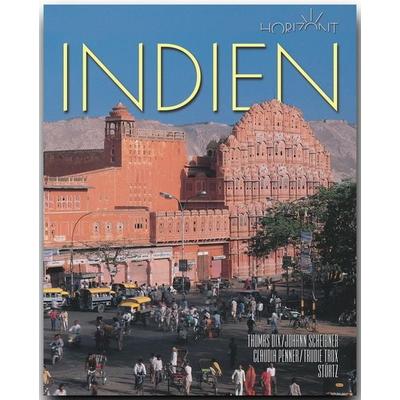 Horizont INDIEN, Gebundene Ausgabe von Trudie Trox,Claudia Penner, Stürtz, 978-3-8003-4404-8