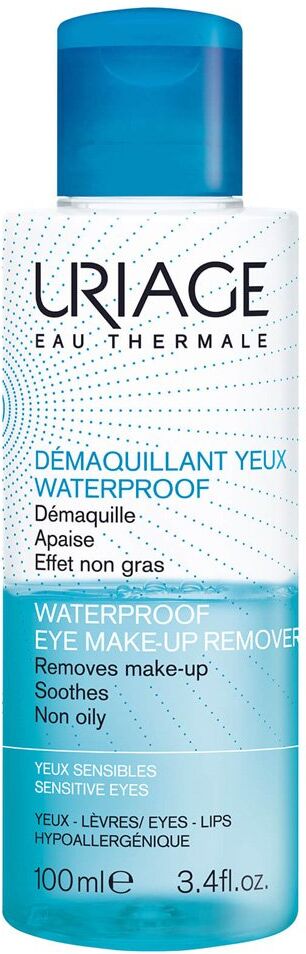 URIAGE Waterproof Eye Make-Up Remover 100ml