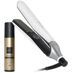 ghd chronos weiß & bodyguard Hitzeschutz Pflegeduo