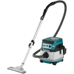 Makita, Industriestaubsauger, VACUUM CLEANER 2x18V 8L LXT DVC865LZX3 (Nass-Trockensauger)
