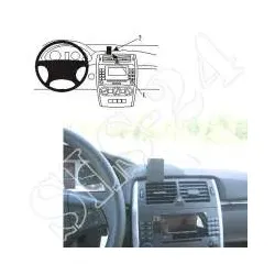 BRODIT 853660 ProClip Halterung - Mercedes Benz B Klasse 2005 - 2009 Halter