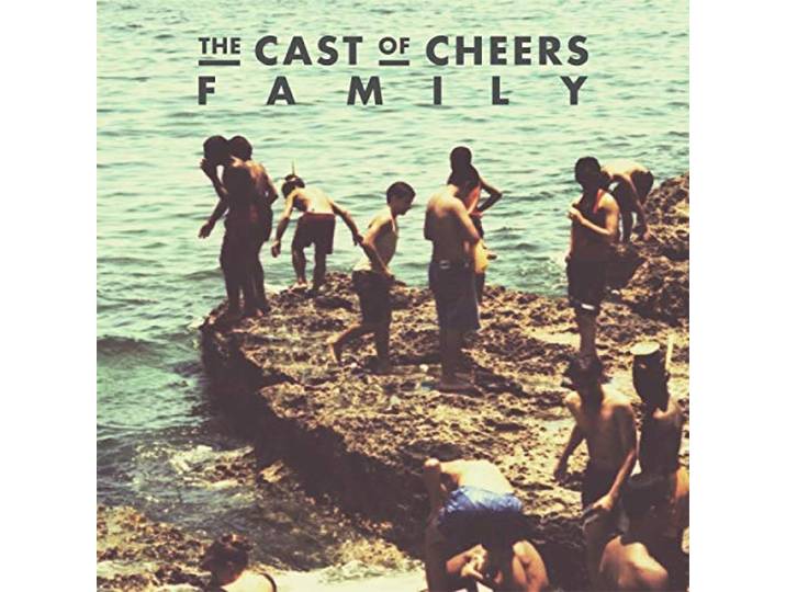 Cast Of Cheers - Family