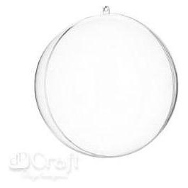 DP Craft Acrylkugeln 8cm 5St (48997978)