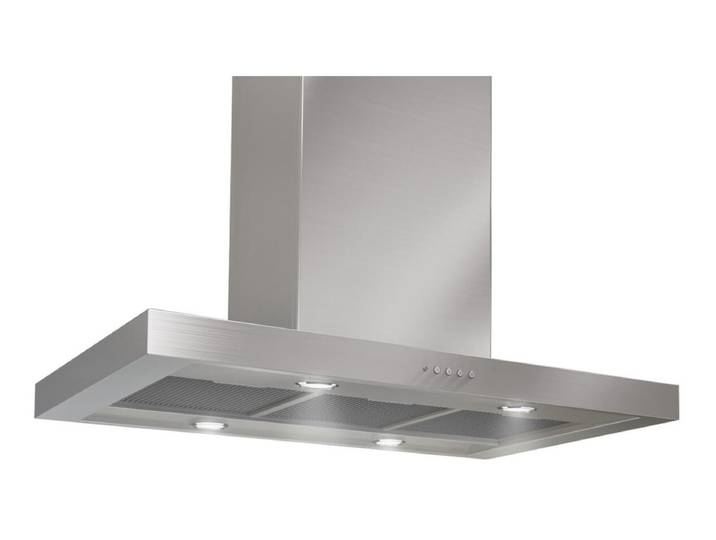 Wesco FH olea Dunstabzugshaube Edelstahl