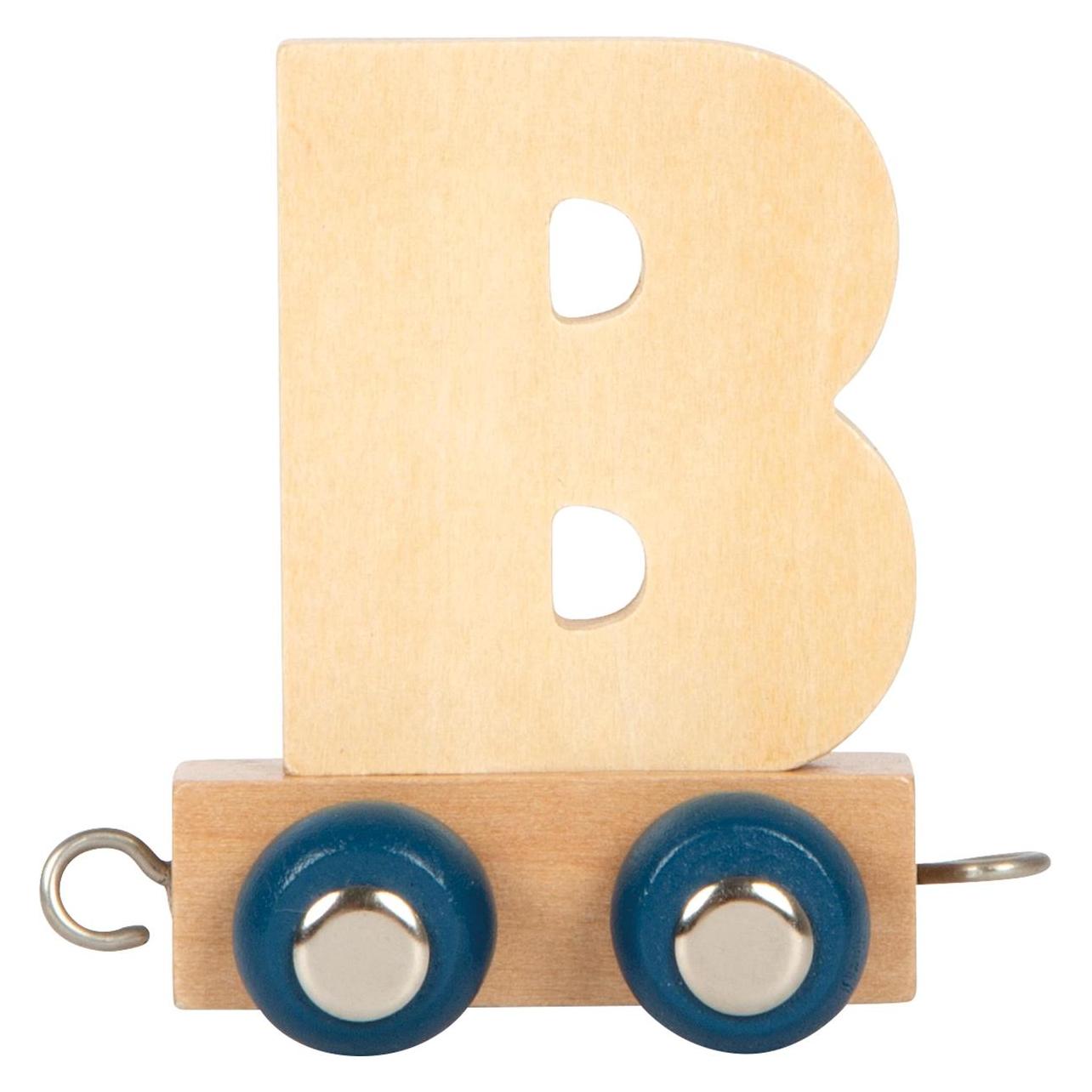 small foot Buchstabenzug Polar B (12572)