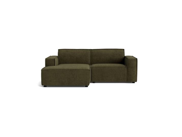 Lyon kleines Chaiselongue-Sofa, links