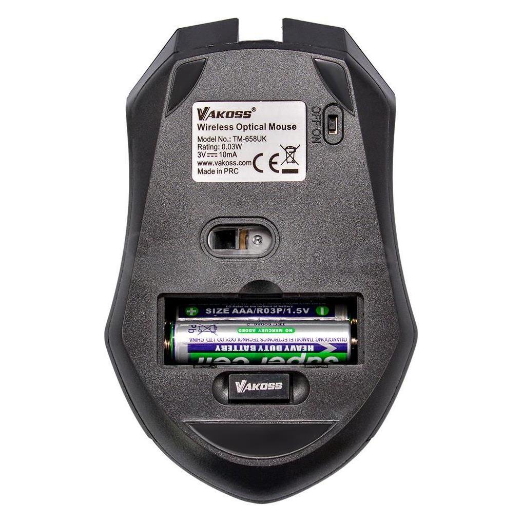 Vakoss (TM-658UK) (Kabellos) (TM-658UK)