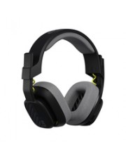 Logitech A10 Black EMEA Kopfhörer 20 KHz Schwarz (939-002057)