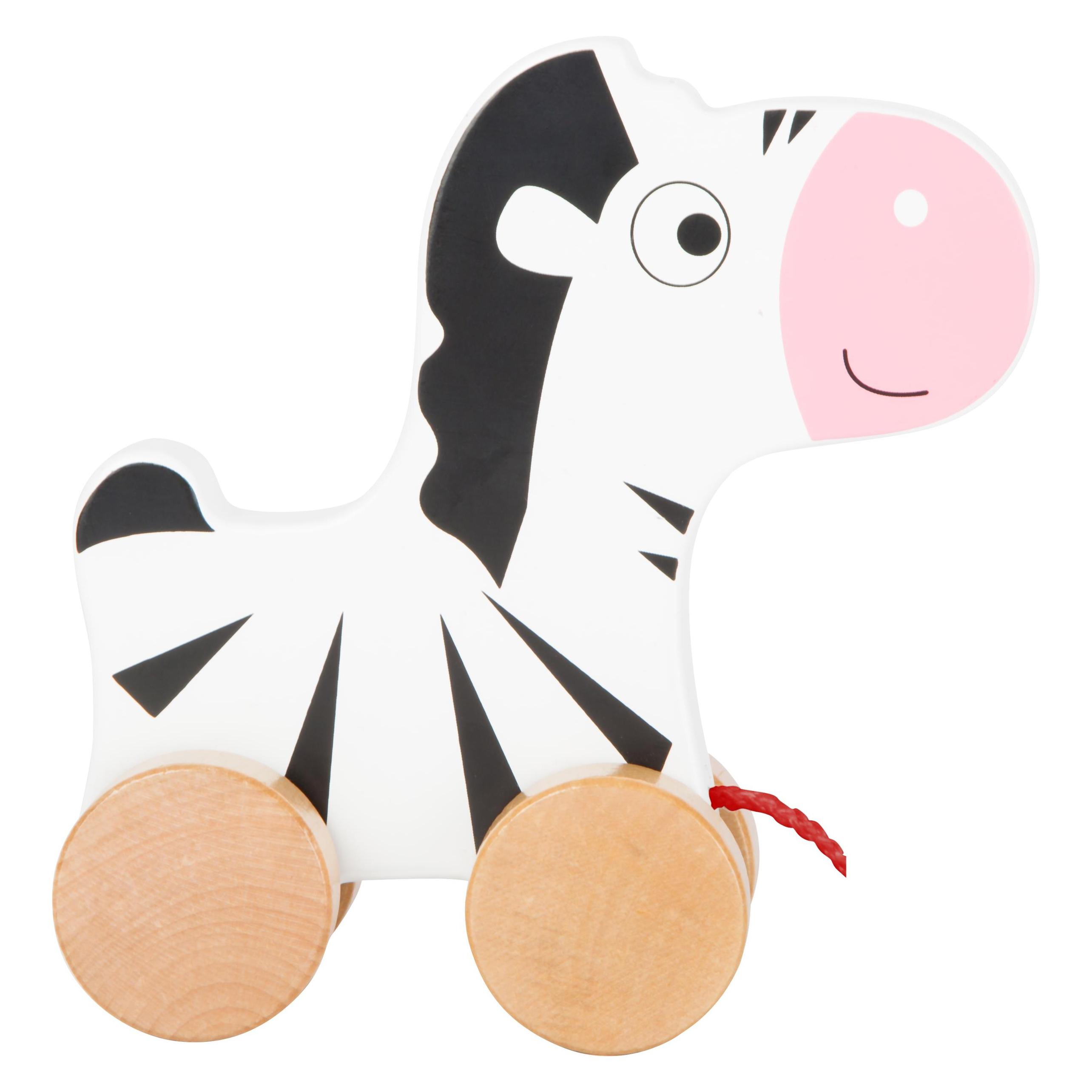 small foot Zebra (10610)