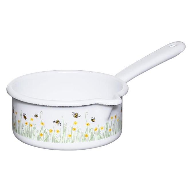Kelomat Riess Stielkass.m.gr.Ausg.14cm0.75L BIENE (Stielkasserolle) (52913137)