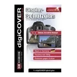 Digicover Displayschutzglas für Canon EOS R5