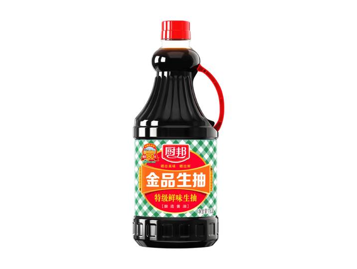 Chu Bang Supreme lichte sojasaus 1,63 liter