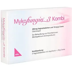 Mykofungin 3 Kombi 1 P
