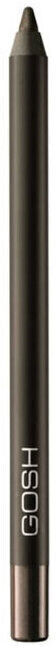 Gosh Velvet Touch Eye Liner Waterproof 017 Rebellious Brown