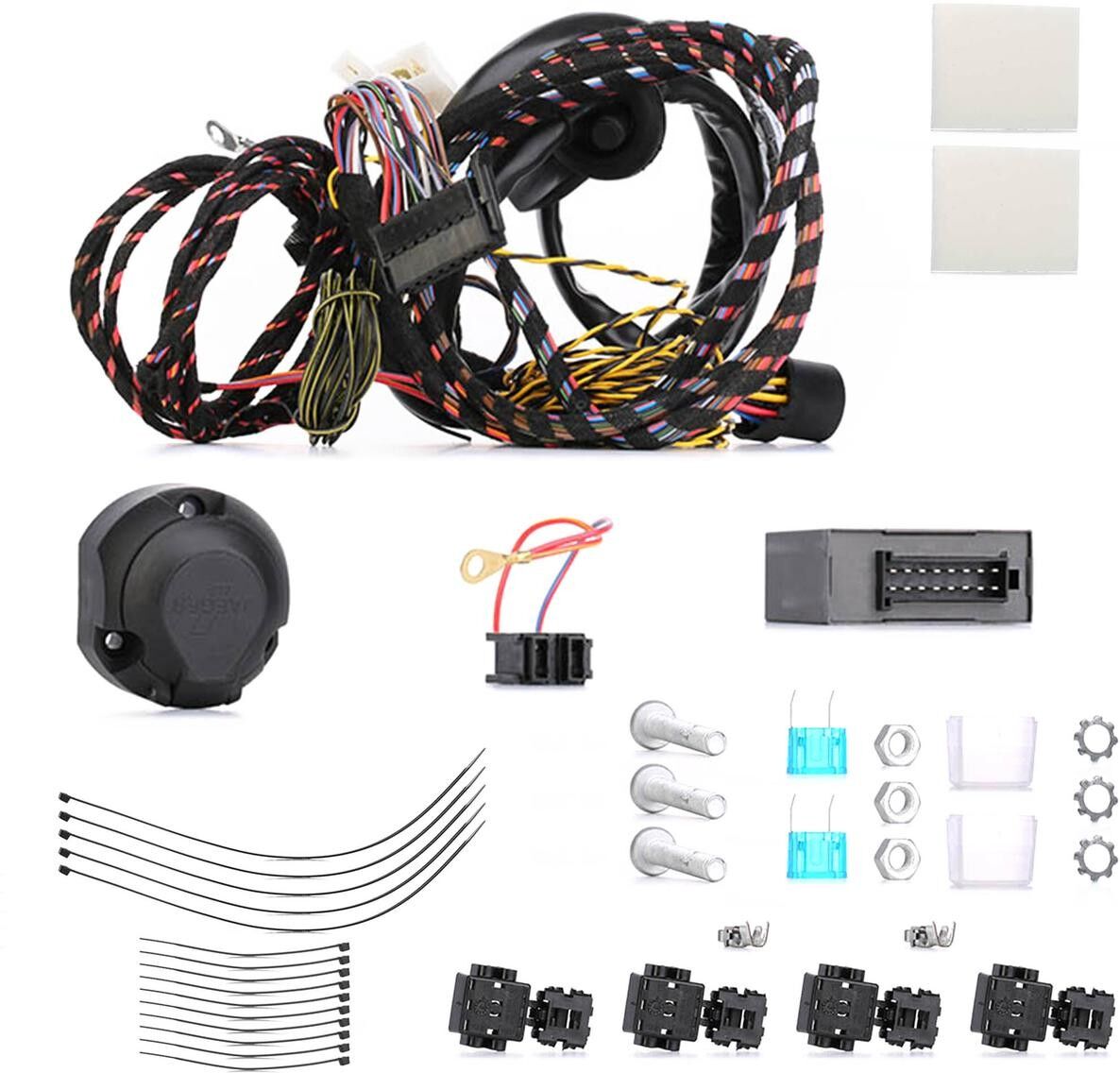 JAEGER 21020523 Towbar electric kit