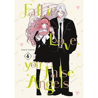 Fall in Love, You False Angels 4, Taschenbuch von Coco Uzuki, Random House N.Y.