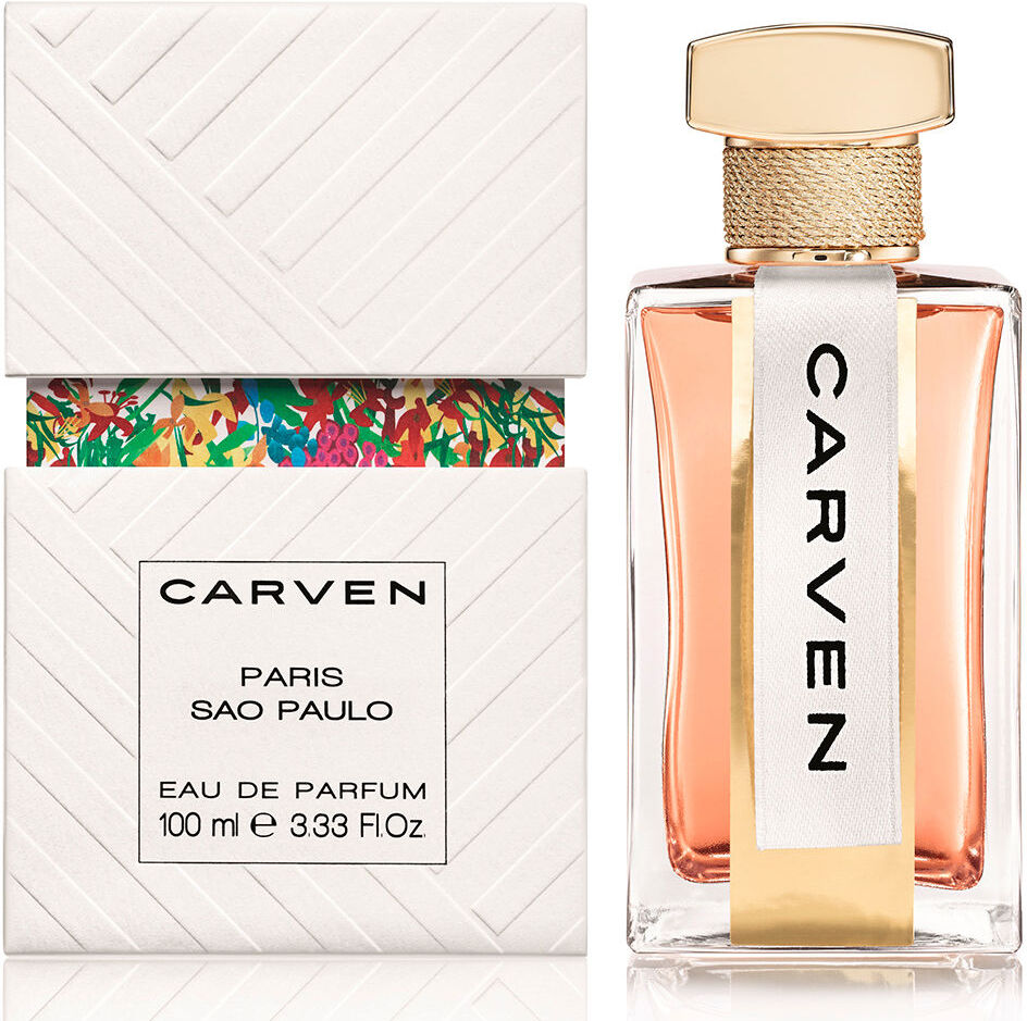 Carven Paris Sao Paulo eau de parfum vaporisateur 100 ml