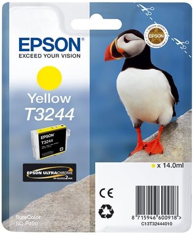 Epson T3244 tinteiro amarelo