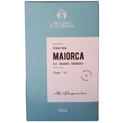 Maiorca Mehl farina - Typ 0 Hartweizen 500g