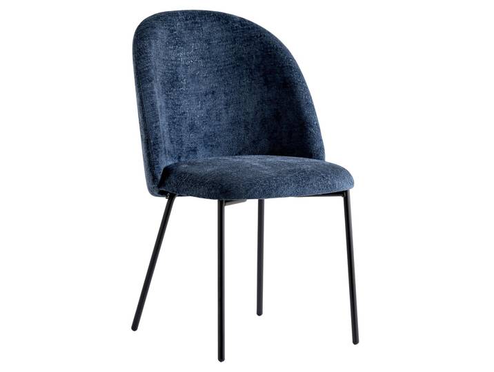 Connubia Stuhl TUKA MID, ocean, Stoff