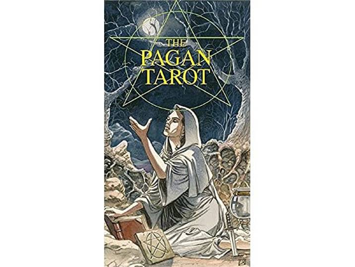 Pagan tarot