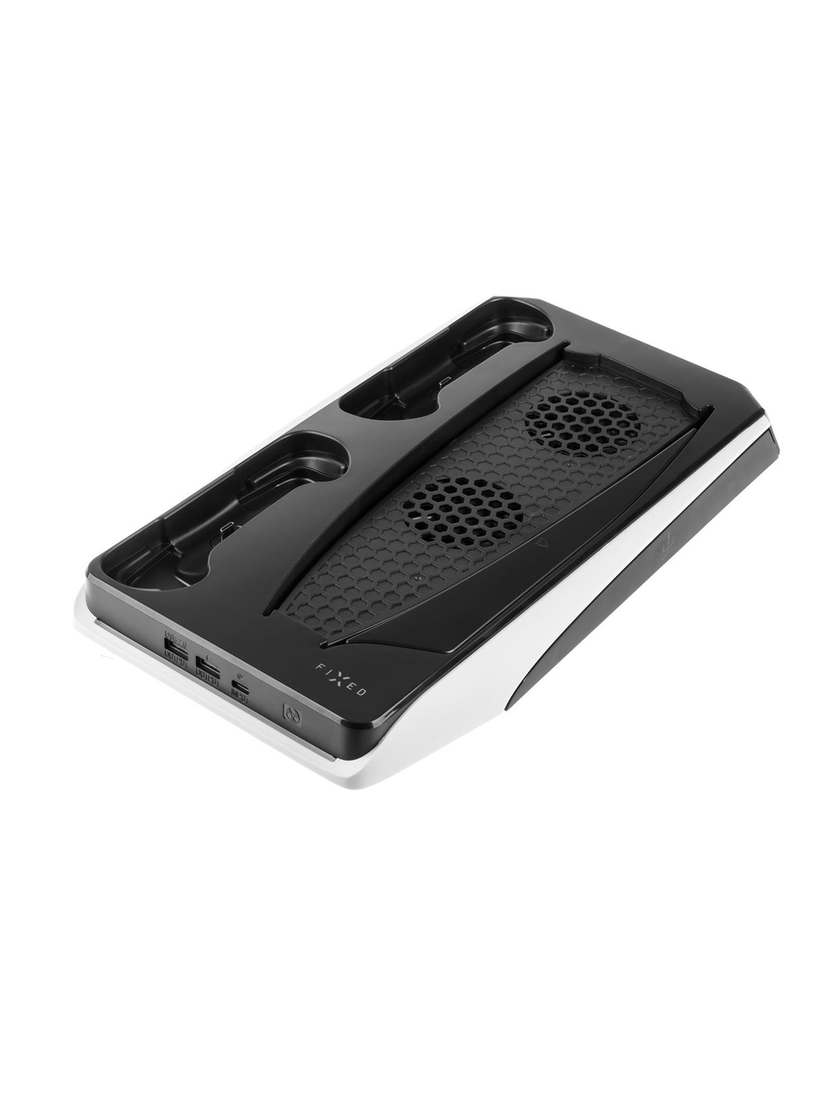 FIXED Multifunctional PS5 Cooling/Charging Station - Miscellaneous Controller Ladekabel - Sony PlayStation 5