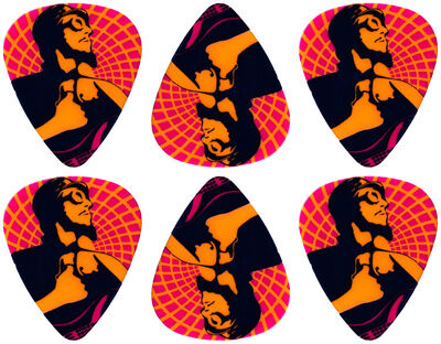 Dunlop Les Claypool Medium Pick Tin