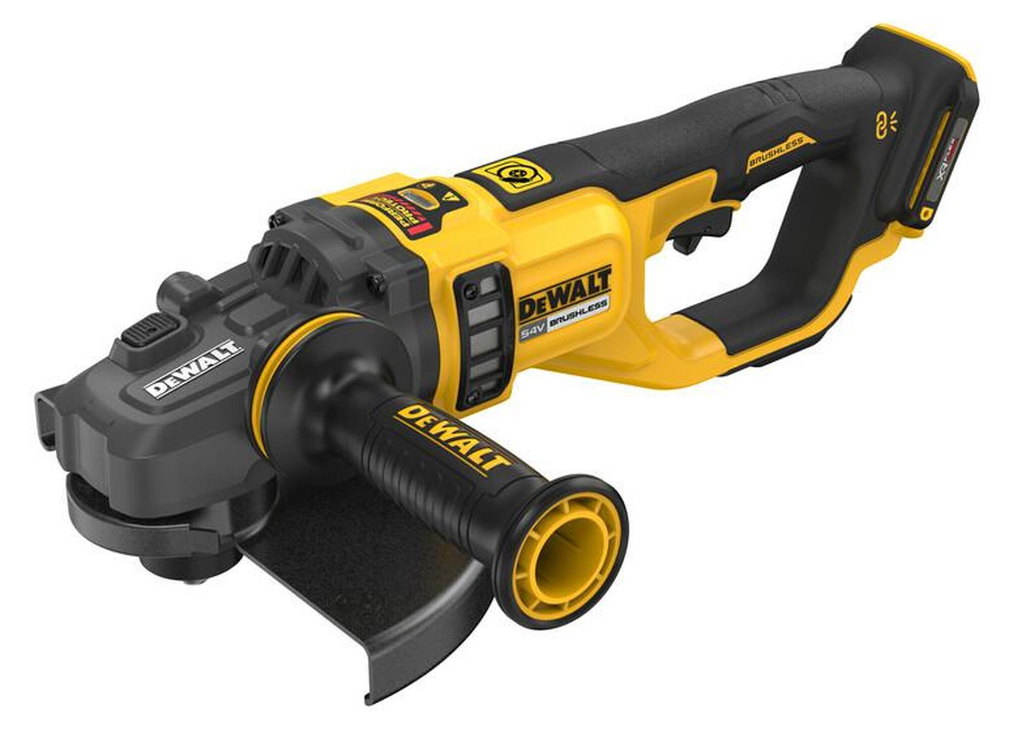 DEWALT Akku-Winkelschl. 230mm 54V Basisv.