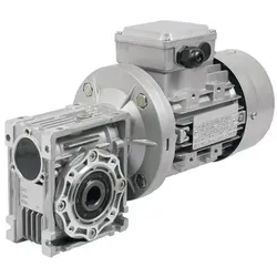 MSF Vathauer, Zubehör Antriebstechnik, MSF-Vathauer Antriebstechnik Induction motor GM 0,18-MS-HY-Q45-i80-B14 IE1 20 100027 0505 0.18 W