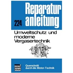 Umweltschutz und moderne Vergasertechnik, Ratgeber