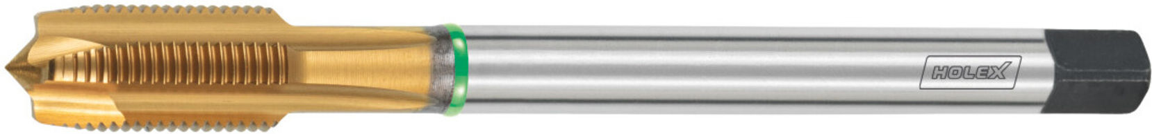 Holex Pro Tap Maschinen-Gewindebohrer HSS-E, TiN, G: G1 (133332 G1)